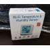 Термо-гигрометр беспроводной Wi-Fi датчик - Tuya Sensor TH05