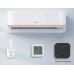 Датчик температуры и влажности Tuya TH05 Bluetooth 5 Smart Live 43*43 мм