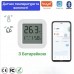 Термометр и гигрометр беспроводной Tuya Temperature Humidity Sensor TH05 (43 * 43mm)