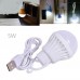 Лампочка на проводе - кабеле USB светодиодная ArmorStandart LED 5W 1.2m