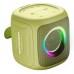 Портативная колонка - беспроводная акустика Hopestar PARTY 100 mini Army Green (зеленая)