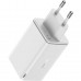 Зарядное устройство Baseus GaN6 Pro 100W Fast Charger (4 выхода 2 Type-C + 2 USB-A) + кабель Type-C 100W (CCGAN100E6)