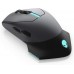 Мышь игровая беспроводная Alienware AW610M черная