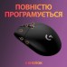 Миша бездротова LOGITECH G305 Lightspeed (910-005282, 910-005280) чорна