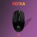 Миша бездротова LOGITECH G305 Lightspeed (910-005282, 910-005280) чорна