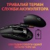 Миша бездротова LOGITECH G305 Lightspeed (910-005282, 910-005280) чорна
