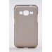 Чехол-накладка бампер прозрачный для Samsung Grand Prime G531