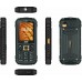 Телефон кнопочный 2E R240 (2024) Guard Black (черный) акб 2000 мАч