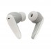 Наушники TWS беспроводные Xiaomi MIIIW Tone Cube с шумоподавлением (MW23W11) белые
