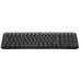 Клавиатура беспроводная Logitech K250 Graphite (920-013822)