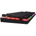 Клавиатура Hator Icefall Mecha Rainbow (HTK104UA) RGB-подсветка черная