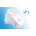 Смарт-розетка-ночник Broadlink SP3 WI-FI евро (наша) вилка Смарт-розетка-ночник Broadlink SP3 WI-FI евро (наша) вилка