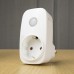 Смарт-розетка-ночник Broadlink SP3 WI-FI евро (наша) вилка Смарт-розетка-ночник Broadlink SP3 WI-FI евро (наша) вилка