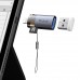 Адаптер McDodo 2-in-1 USB-A to Lightning with TF Card Reader Adapter Чорний