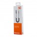 Bluetooth ресивер McDodo USB-A To 3.5mm Bluetooth Audio Cable CA-8700 Чорний