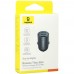 АЗП Baseus Tiny Star Mini Car Charger 2C 30W Cosmic Чорний АЗП Baseus Tiny Star Mini Car Charger 2C 30W Cosmic Чорний