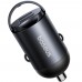 АЗП Baseus Tiny Star Mini Car Charger 2C 30W Cosmic Чорний АЗП Baseus Tiny Star Mini Car Charger 2C 30W Cosmic Чорний
