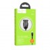 АЗП Hoco Z43 Mighty single port QC3.0 car charger set ( Micro ) Чорний АЗП Hoco Z43 Mighty single port QC3.0 car charger set ( Micro ) Чорний