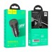 АЗП Hoco Z49B Level PD38W(1C1A) car charger Чорний АЗП Hoco Z49B Level PD38W(1C1A) car charger Чорний