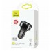 АЗП USAMS CC087 C13 2.1A Dual USB Car Charger Чорний АЗП USAMS CC087 C13 2.1A Dual USB Car Charger Чорний