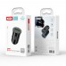 АЗП XO CC35 18W QC3.0 Car Charger Чорний АЗП XO CC35 18W QC3.0 Car Charger Чорний