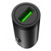 АЗП XO CC39 QC3.0 18W Car charger Чорний АЗП XO CC39 QC3.0 18W Car charger Чорний
