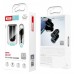 АЗП XO TZ12 18W QC3.0 Car Charger with Lighting cable Чорний АЗП XO TZ12 18W QC3.0 Car Charger with Lighting cable Чорний
