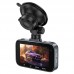Відеореєстратор Hoco DV5 Driving recorder with 3-inch display Чорний