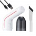 Автомобільний пилосос USAMS ZB253 Mini Handheld Vacuum Cleaner LEJ Series Білий Автомобільний пилосос USAMS ZB253 Mini Handheld Vacuum Cleaner LEJ Series Білий