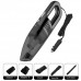 Автомобільний пилосос XO CZ001A Car Vacuum Cleaner Чорний Автомобільний пилосос XO CZ001A Car Vacuum Cleaner Чорний