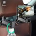 Холдер Baseus backseat vehicle phone holder hook Чорний