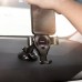 Холдер Baseus Osculum Type Gravity Car Mount Чорний