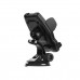Холдер Hoco CA31 cool run suction cup car holder Чорний