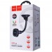Холдер Hoco CA55 Astute series windshield car holder Чорний  Сірий