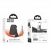 Холдер Hoco H33 Cheetah magnetic car holder(center console) Чорний