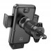Холдер Hoco H36 Cheetah car holder(air outlet) Чорний