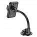 Холдер Hoco H38 Cheetah car holder(windshield) Чорний