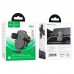 Холдер Hoco H64 Gamble one-button car holder(air outlet) Чорний