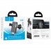 Холдер Hoco H70 Gamble gravity car holder(air outlet) Чорний