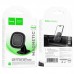 Холдер Hoco H73 Crown magnetic car holder(center console) Чорний
