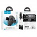Холдер Hoco H75 Crown one-button car holder(air outlet) Чорний