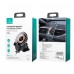 Холдер USAMS CD164 Transparent Magnetic Car Wireless Charger Transparent