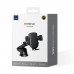 Холдер WIWU Wi-CH054 Gentleman Series Car Holder for 4-7.2 inch Чорний