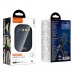 Портативна Bluetooth-колонка Hoco HC35 Fun outdoor riding BT speaker Синій