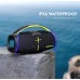 Портативна Bluetooth-колонка Hopestar H61 Чорний