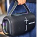 Портативна Bluetooth-колонка Hopestar H67 Pro Чорний