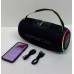 Портативна Bluetooth-колонка Hopestar H88 Чорний