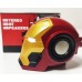 Портативна Bluetooth-колонка Iron Man MK-46 Червоний