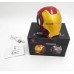 Портативна Bluetooth-колонка Iron Man MK-46 Червоний