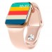Смарт-годинник Smart Watch DT No1 Рожевий